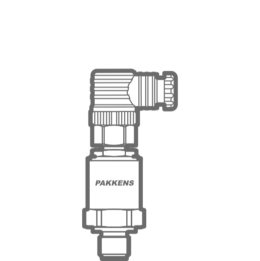 PAKKENS | Манометры