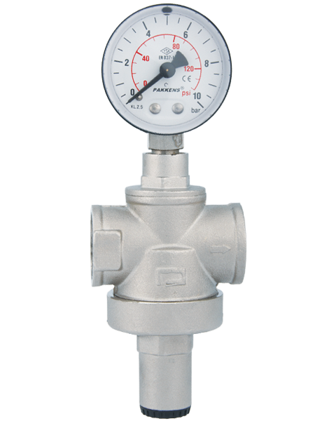 Regulador de presión para agua - Todos los fabricantes industriales
